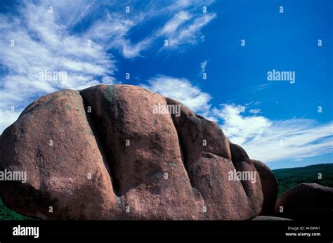 Elephant Rocks State Park Missouri USA Stock Photo - Alamy