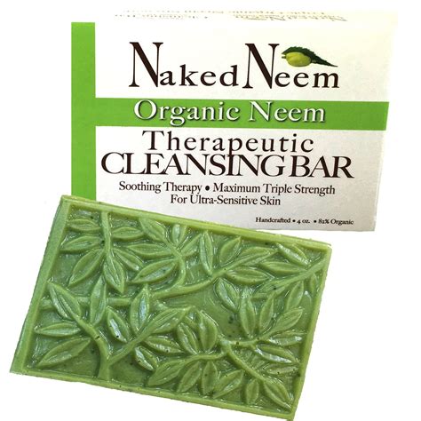 Neem Soap w/ Organic Neem Oil - Walmart.com