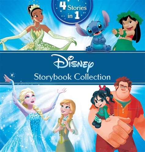 Disney Storybook Collection eBook by Disney Book Group - EPUB | Rakuten ...