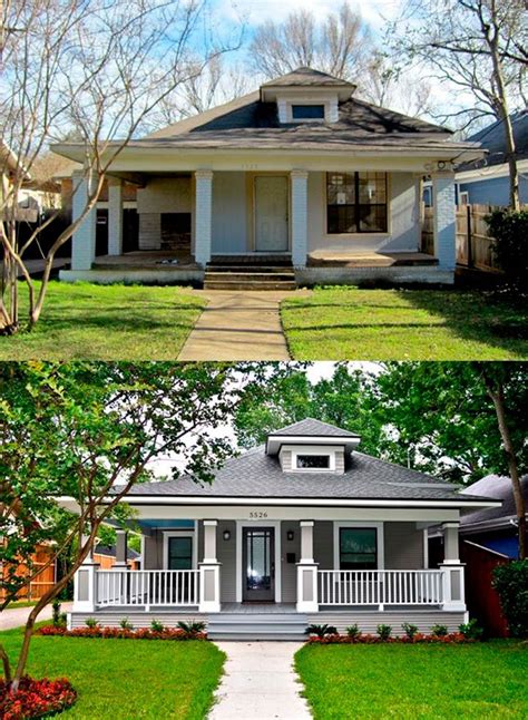 These Before And After Home Makeovers Will Instantly Inspire Your DIY ...