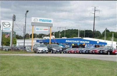 Seacoast Mazda in Portsmouth including address, phone, dealer reviews ...