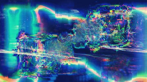 Glitch Aesthetic Computer Wallpapers - Top Free Glitch Aesthetic ...