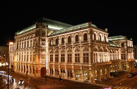 Austria Vienna - The Vienna State Opera