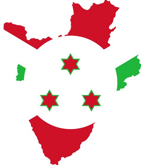 Download Burundi, Flag, Map. Royalty-Free Vector Graphic - Pixabay