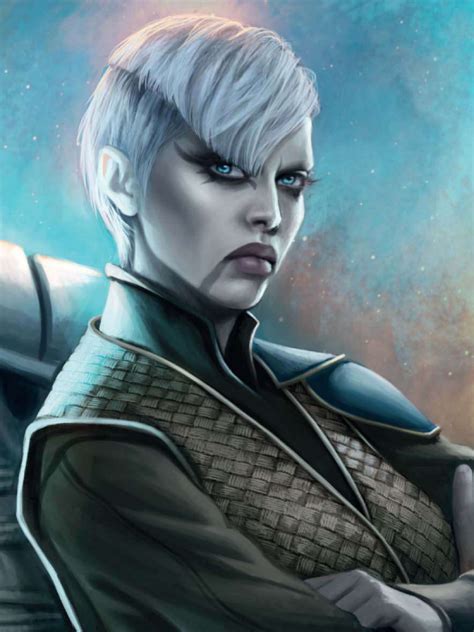 Asajj Ventress | Star Wars Wiki | Fandom