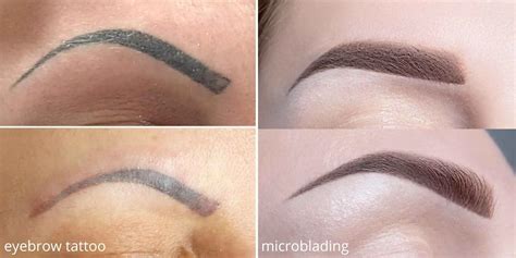 Microblading vs Eyebrow Tattoo: Which is Better?...