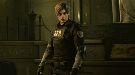 Resident Evil Leon Wallpapers - Wallpaper Cave