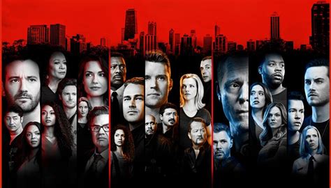 Chicago Fire, PD e Med: a ordem dos crossovers para assistir | Mix de ...