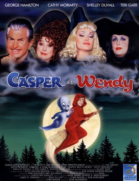 Casper et Wendy - Téléfilm - Ciné Sanctuary