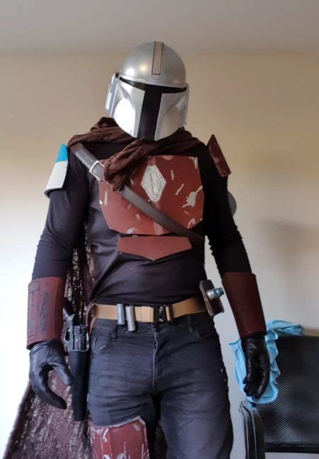 Make your own mandalorian armor - rogost