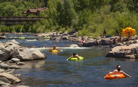 11 of the Best Spots for Tubing in Colorado - 303 Magazine Glenwood ...