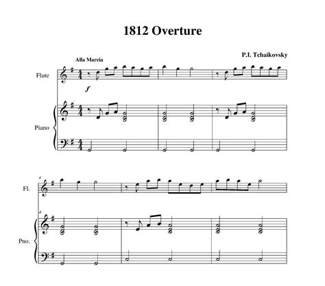 Tchaikovsky - 1812 Overture