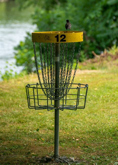 The best Ohio disc golf courses near me