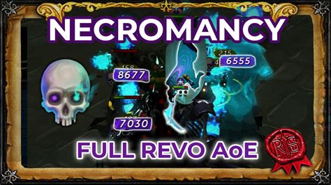 Updated Full Revolution Bars for AoE (Multi Target) with Necromancy ...