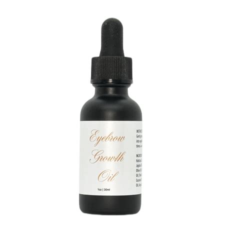 EYEBROW GROWTH OIL – EYE ADORE COSMETICS