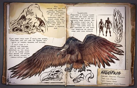 Argentavis | ARK: Survival Evolved Wiki | FANDOM powered by Wikia