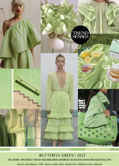 Trendmoodboards – Trendsenses | Fashion trend forecast, Fashion ...