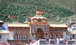 Badrinath temple history