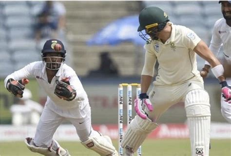 India Vs South Africa: Wriddhiman Saha Injured During Wicket Keeping ...