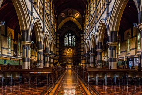 Church Melbourne | Tony Gong | Flickr