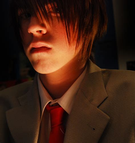 Yagami Light - Cosplay II by Jesus- on DeviantArt