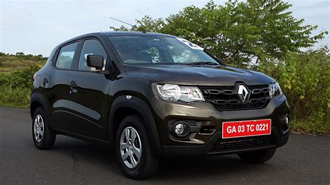 Renault Kwid 2015 STD Exterior Car Photos - Overdrive