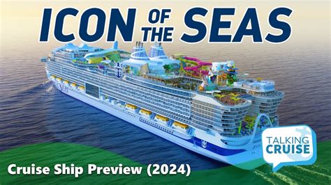 Icon of the Seas | Preview Tour (2024) - Top Cruise Trips