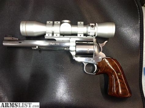 ARMSLIST - For Sale: Freedom Arms .454 Casull w/ scope