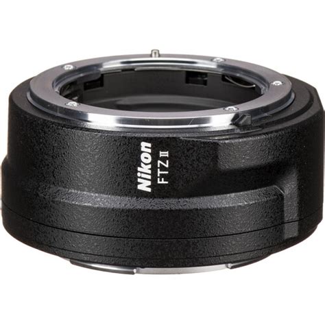 Nikon FTZ II Mount Adapter 4264 B&H Photo Video