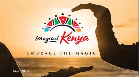 Kenya Tourism Federation welcomes new brand logo of Magical Kenya