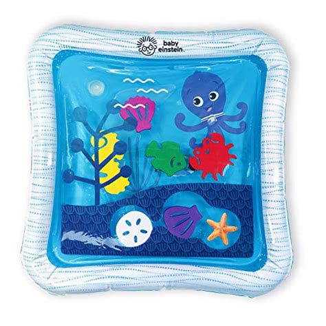 Discover Fun With the Baby Einstein Water Mat: A Must-Have for Little ...