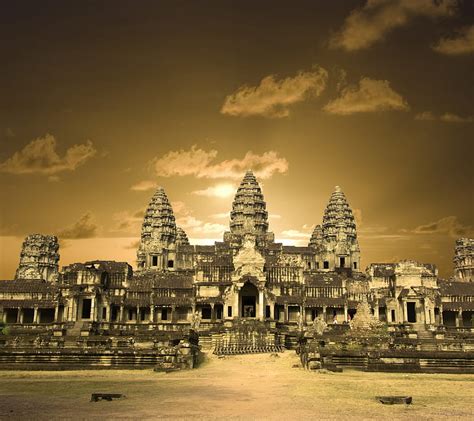 Angkor Wat Temple, angkor wat, best, cambodia, greatest, khmer, oldest ...