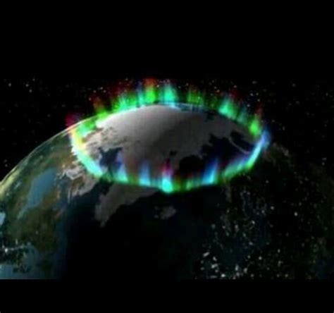 Awesome Aurora Borealis Space Photo | Churchill Polar Bears