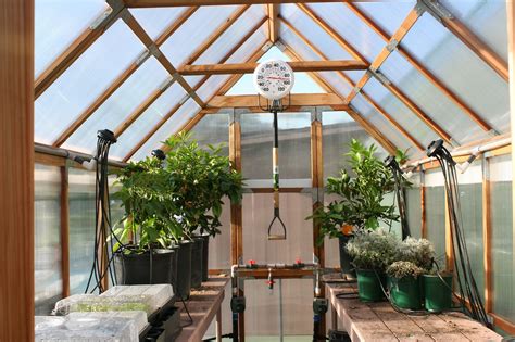 How To Build A Sustainable Greenhouse - Earth911.com