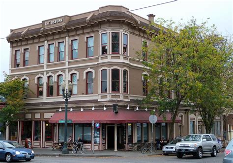 Osborn Hotel in Southeast Portland, Oregon. | Southeast portland ...