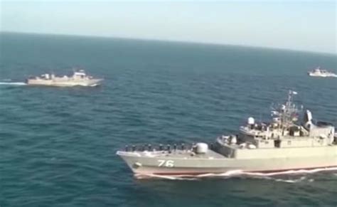 Iran's 'Alborz' Warship Enters the Red Sea Amid Raging Tensions: Report ...