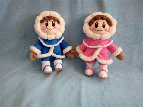 Super Smash Bros. Ultimate. Ice Climber Toys - Etsy