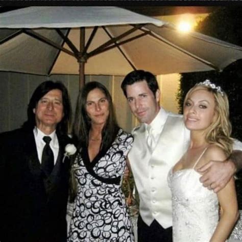 Steve Perry at a wedding in 2007. He was the groomsmen #steveperry ...