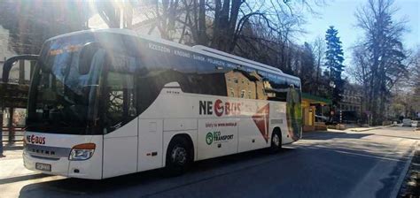 Kraków Airport: Bus Transfer to/from Jarosław | GetYourGuide