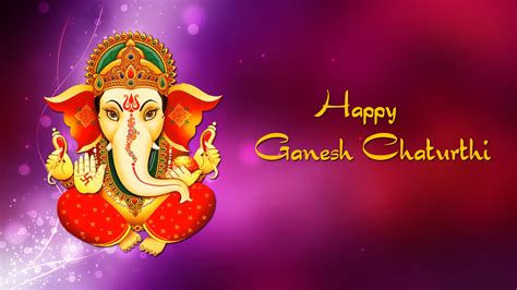 Ganesh Chaturthi Background HD Wallpapers 34582 - Baltana