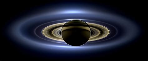 Saturn's Rings: Photos and Wallpapers | Earth Blog