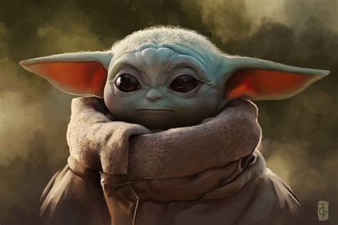 Baby Yoda Mandalorian Wallpaper Iphone - Free Wallpapers HD