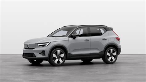 2024 Volvo XC40, C40 Recharge EVs: More range, faster charging, RWD