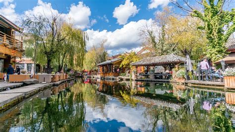 Shuhe Ancient Town, Lijiang