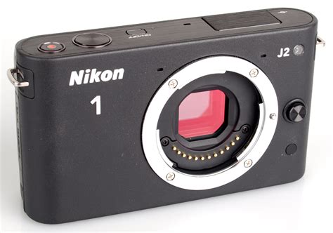 Nikon Series 1 J2 Review