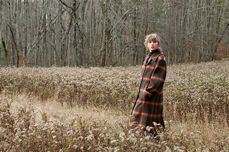 Taylor Swift asserts her place in indie-folk with new album “evermore ...