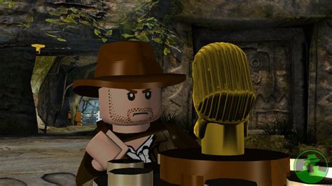 LEGO Indiana Jones Screenshots, Pictures, Wallpapers - PlayStation 2 - IGN