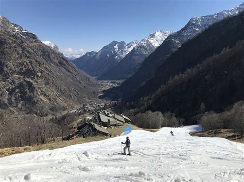 Champoluc - Freeride