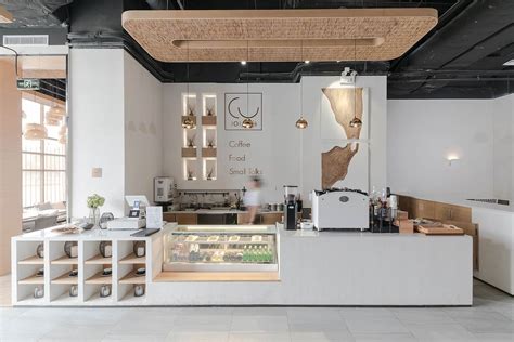 Elegant and Cozy Space for Coffee Lovers