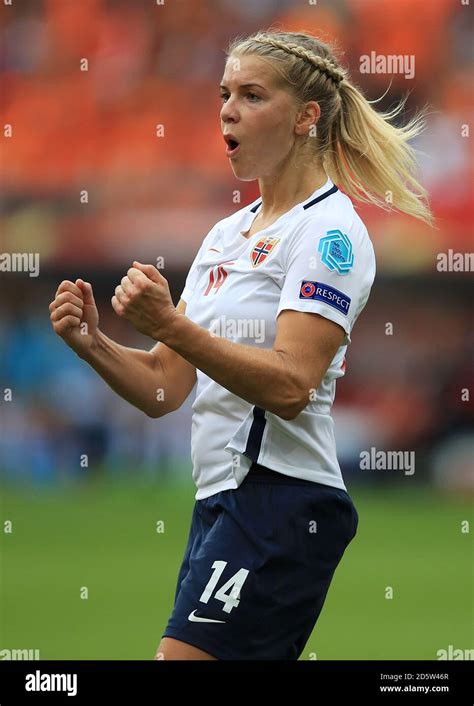 Ada Hegerberg, Norway Stock Photo - Alamy